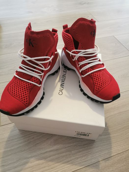 Ghete Calvin Klein, noi, mas 36