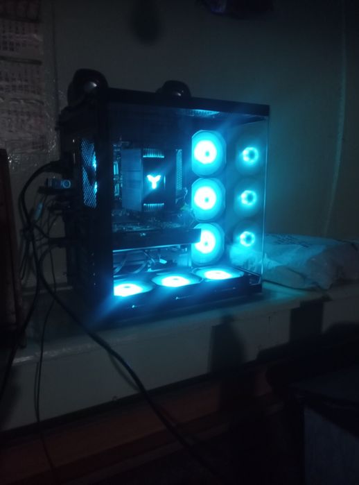 Продам игровой системный блок. Обмен.