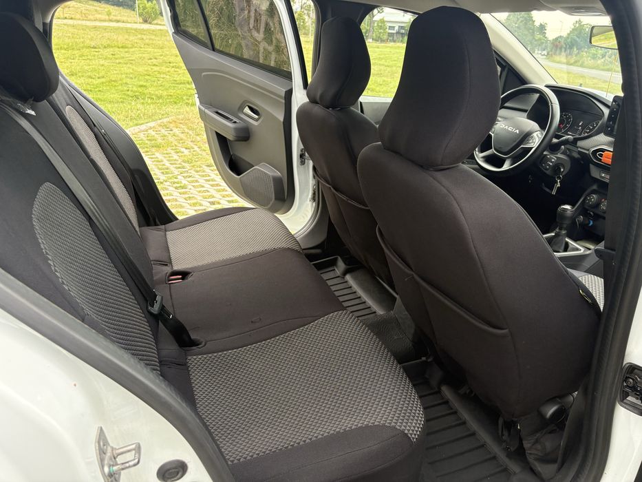 Dacia Logan 1.0 Eco-G 100CP + GPL Fabrica . Casco Inca 6 luni achitat . Garantie Dacia