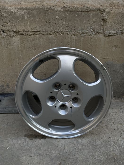 Мерседес диска мейкаб R16 1 штук
