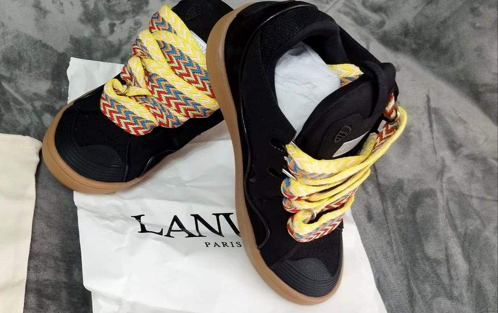 Vand adidasi noi de barbati Lanvin