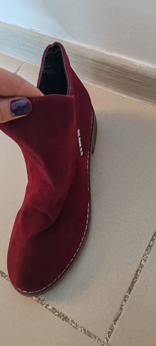 Ботинки MARTIN, 36-37 размер