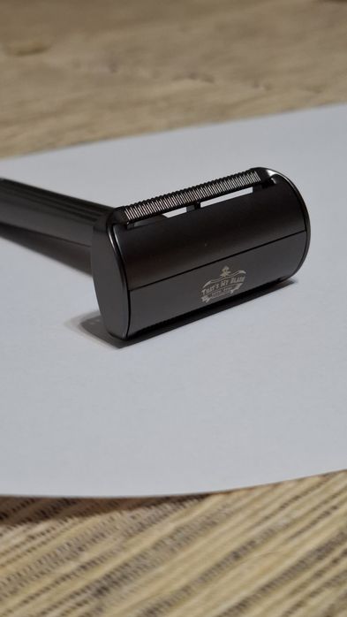 Метална самобръсначка "TMB King"