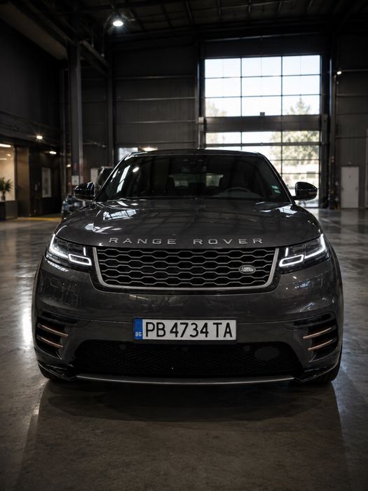 RANGE ROVER VELAR D300 R-DYNAMIC SE | 3.0 V6 | 300 к.с. | 111 000 км