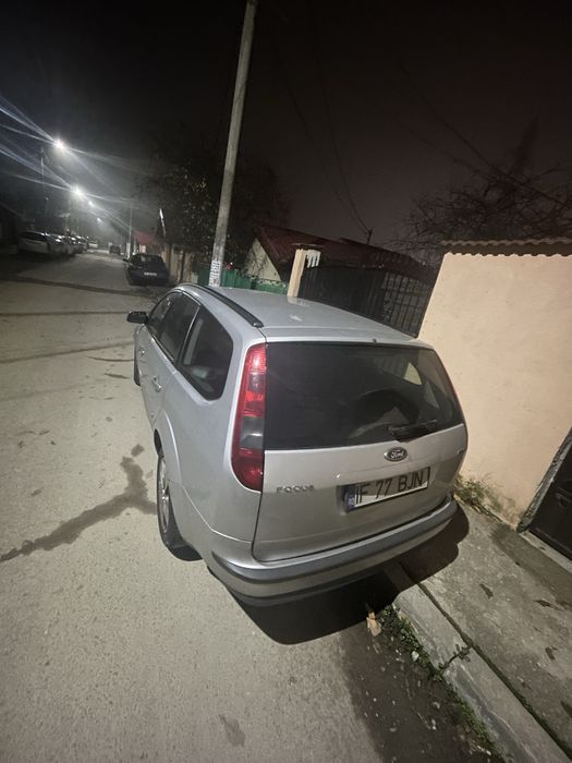 Ford focus 2007 - 1.6 disel - defect