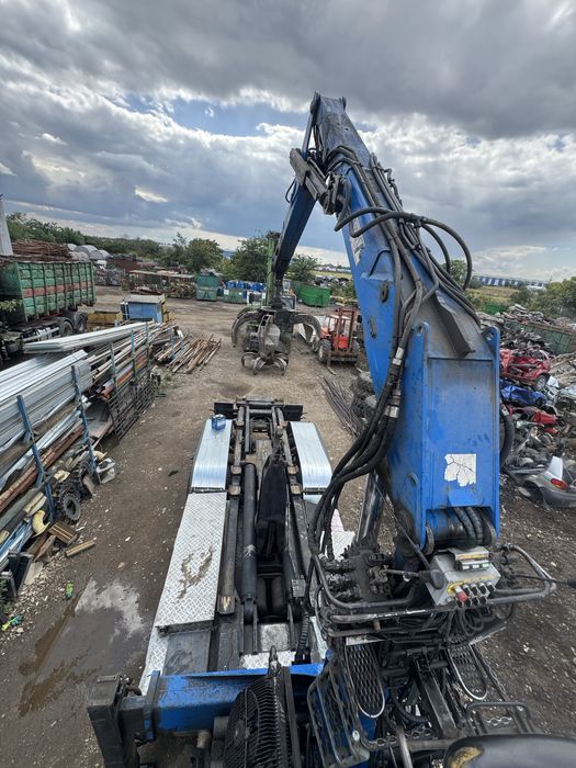 Scania p400 2012