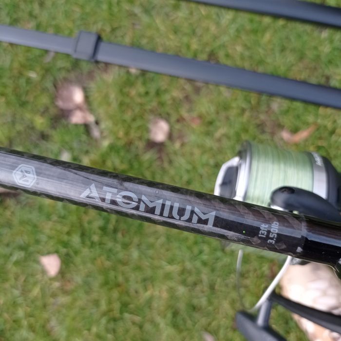 Mivardi Atomium 13ft 3.5lb -2 бр.