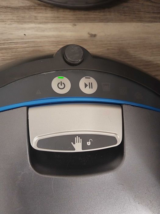 Робот МОП с проблем