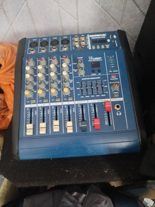 Продам музыкальную аппаратуру