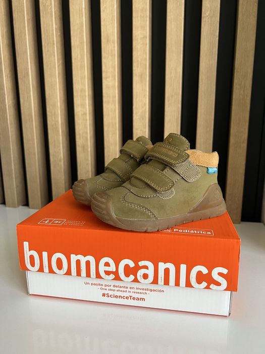 Детски обувки biomecanics есен/зима 22 номер