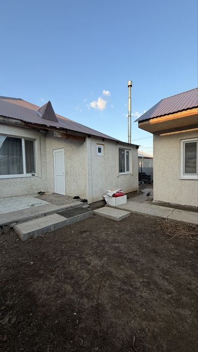 Продается дом с гаражом Деркул 1