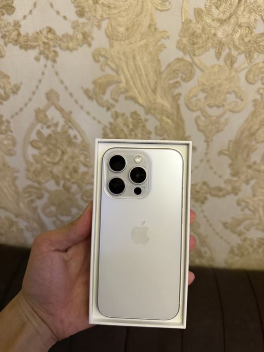 iPhone 15 Pro 256GB 89%