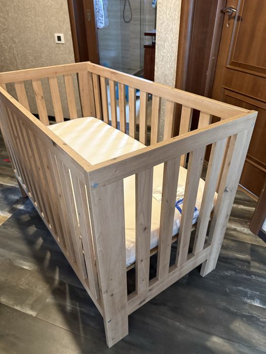 Vand patut + saltea cocos NEFOLOSITE