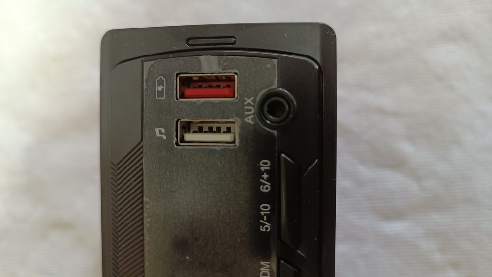 Radio autoturism nou