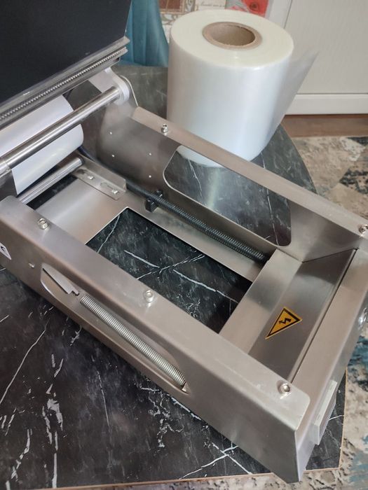 Запайщик лотков/контейнеров