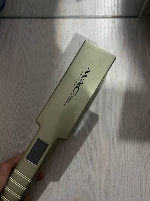 профессиональный сенсорный выпрямитель для волос, в новом виде. коробк