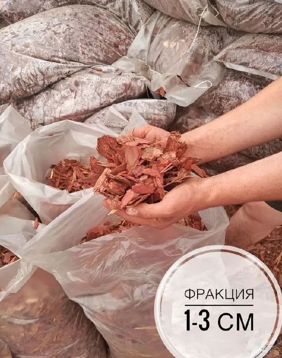 Кора лиственницы