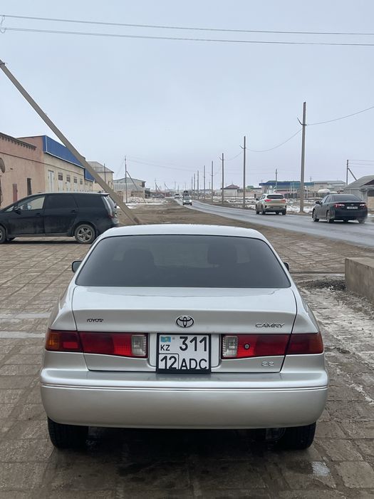 Toyota camry 25 сатылады