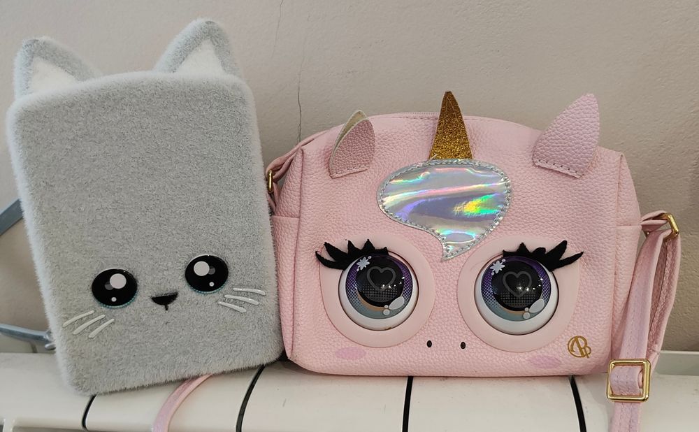 Na! Na! Na! Surprise и Чанта Purse pet Еднорог