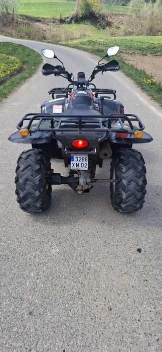 Vand linhai 300cc cu acte