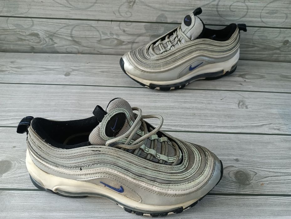 Nike Air Max N 37,5 кожени маратонки