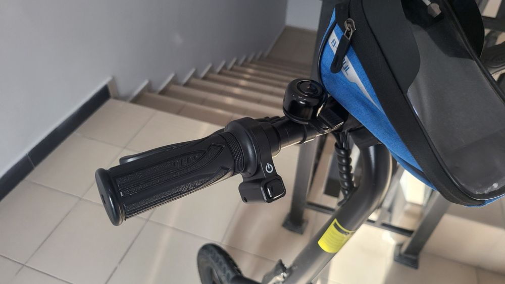 Электровелосипед | Kugoo Kirin v1