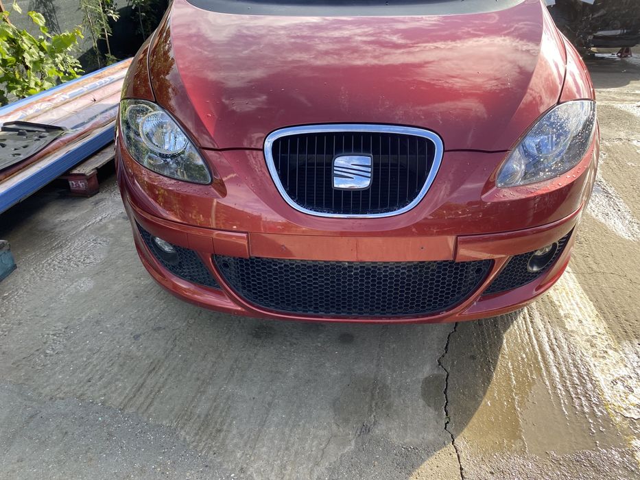 Bară față completă Seat Altea 2009
