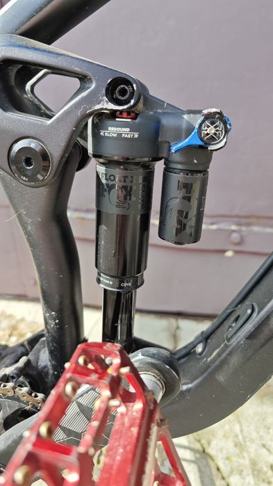 Vând bicicletă Swoop Radon 170