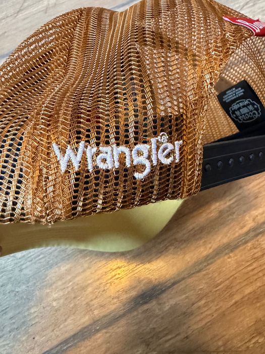 Шапка “WRANGLER “