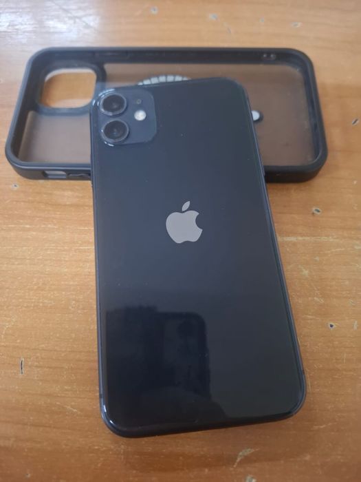 Айфон 11 ештене ауыспаған