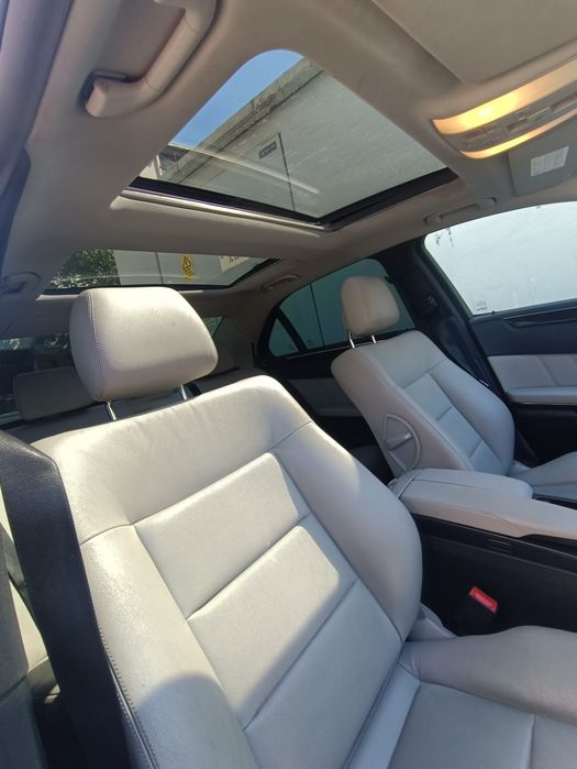 Mercedes E250 Volan Pe Dreapta