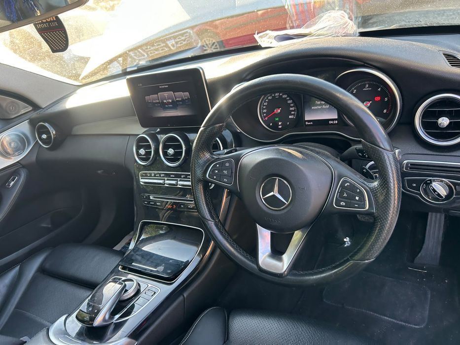 Turbină Mercedes C class 2.2 cdi Hibrid