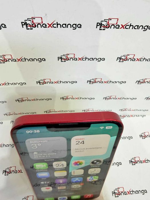 iPhone 13 Red Neverlocked 128GB 47860