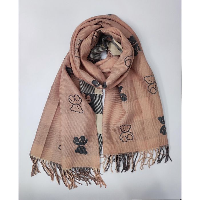 ПРОМО КАШМИТЕНИ шалове в различни цветове/ десени