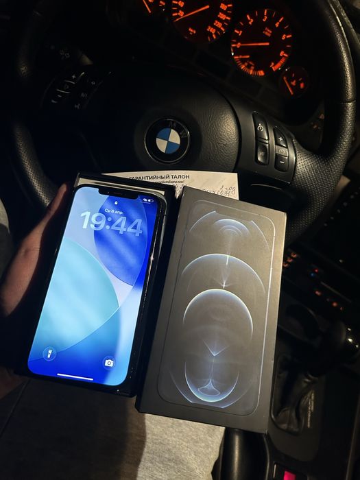 Iphone 12 pro Max 256