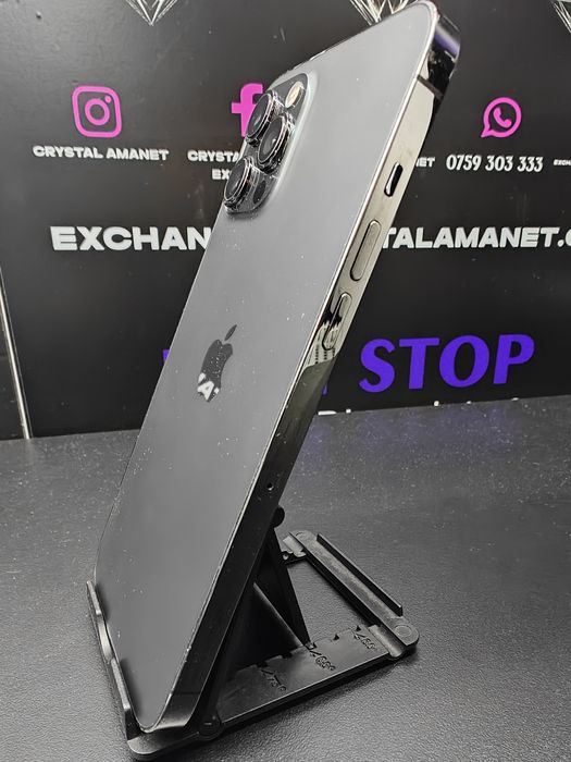 iPhone 12 Pro Max - Black 128 GB