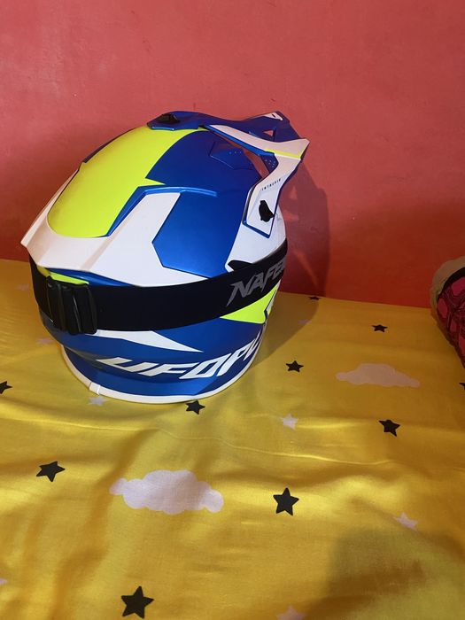 Casca motocross/enduro UfoPlace