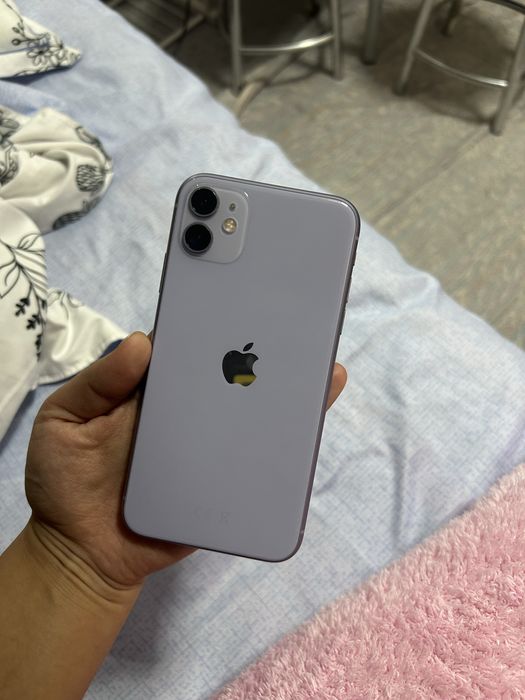 Айфон 11 с гарантией