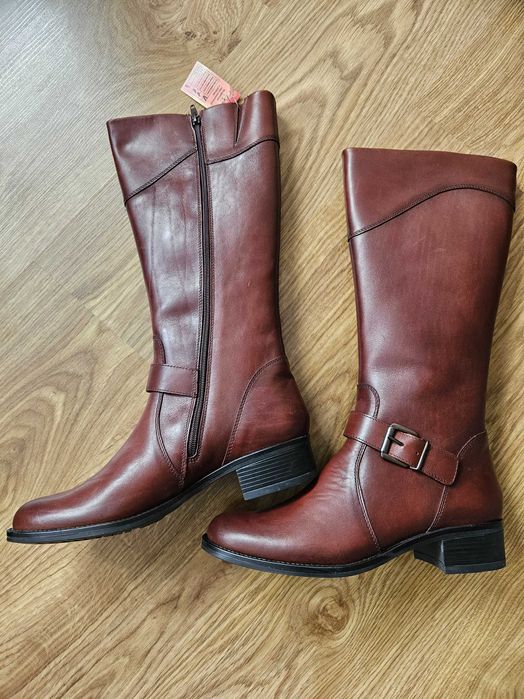 Ботуши ест.кожа 40 номер