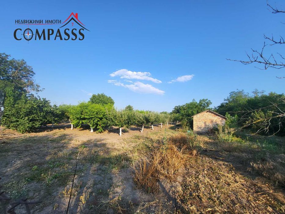 Продава се Парцел в с. Методиево, Област Добрич - 1250 кв.м за 7 €/кв.м - Снимка #2