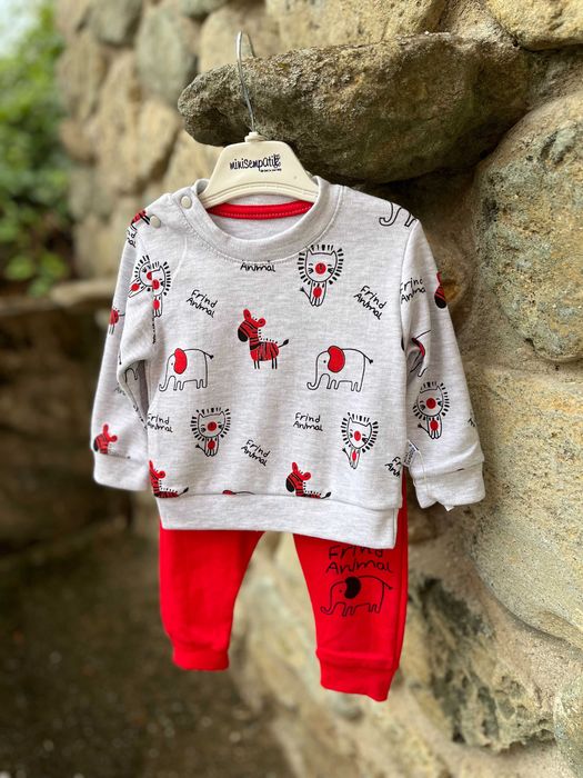 Комплект за момче - 2 части