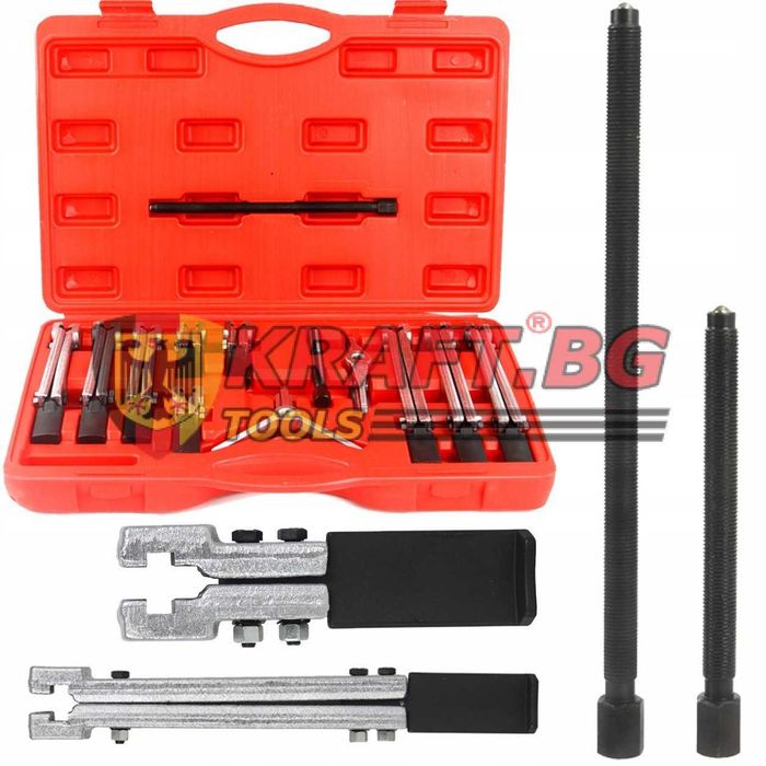 Комплект Скоби за Лагери