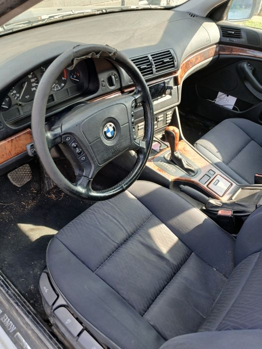 Bmw 525 TDS automat