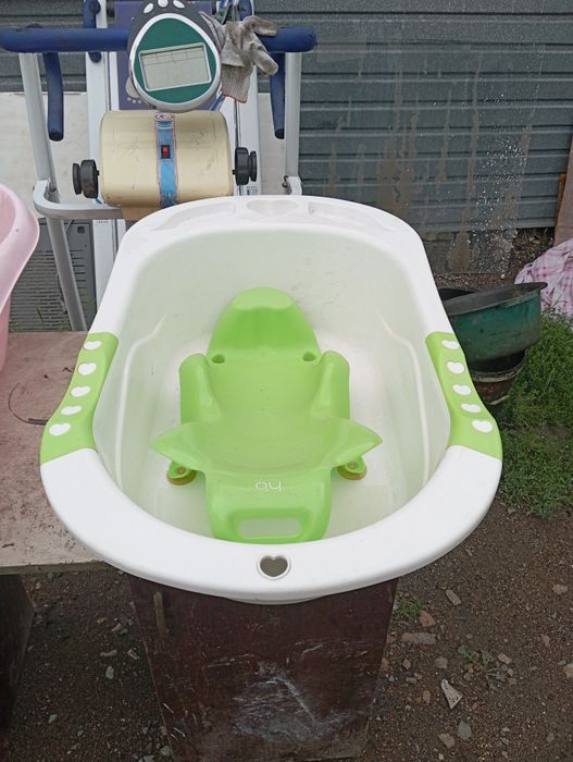 Продам ванночки деткские