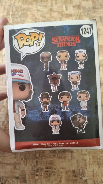 Фигурки POP Funko The Stranger Things