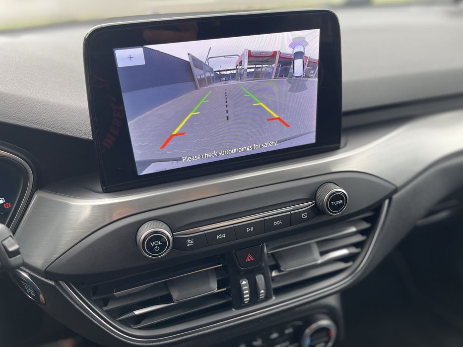 Ford Focus Titanium X 2022