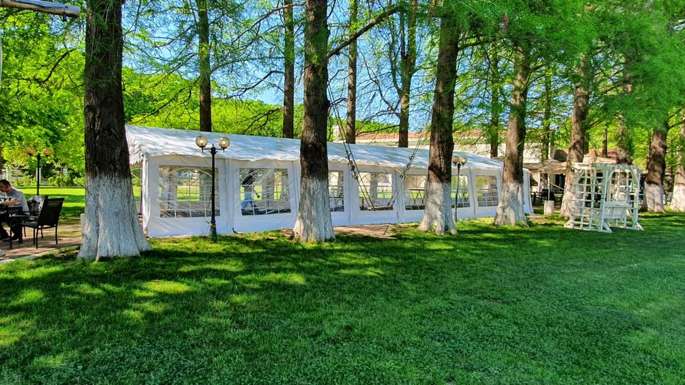 Cabina Foto cu print Nelimitat & Fum Greu/ Laser Valsul Mirilor