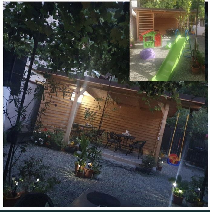 Cazare "Casa cu pitici"