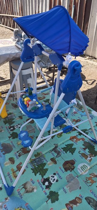 Срочно продам детские качели