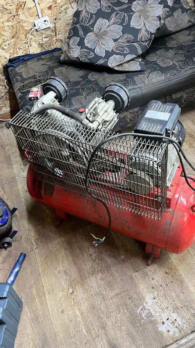 Компрессор Magnetta